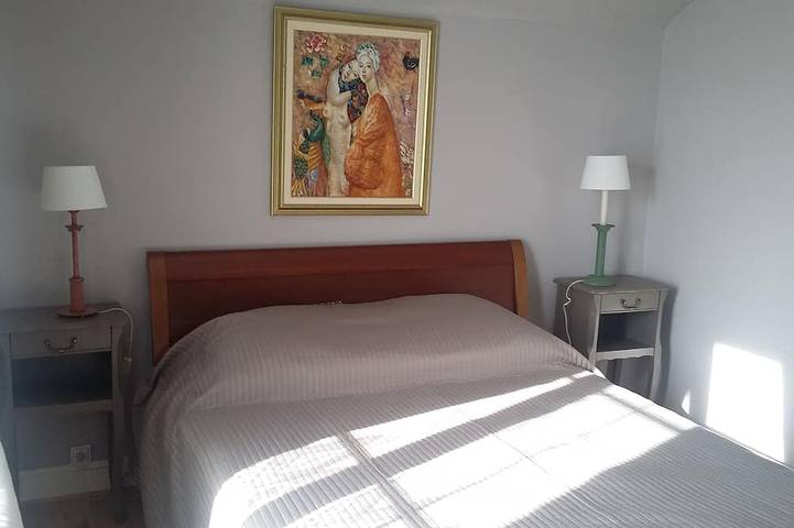 Gîte pour 6 personnes, avec jardin à Tour-en-Sologne - 2