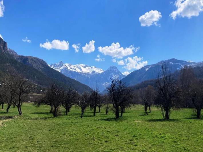 Gîte pour 4 personnes à Vallouise - 4
