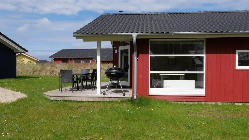 Ferienhaus für 7 Personen, mit Terrasse und Sauna, mit Haustier in Großenbrode - 3