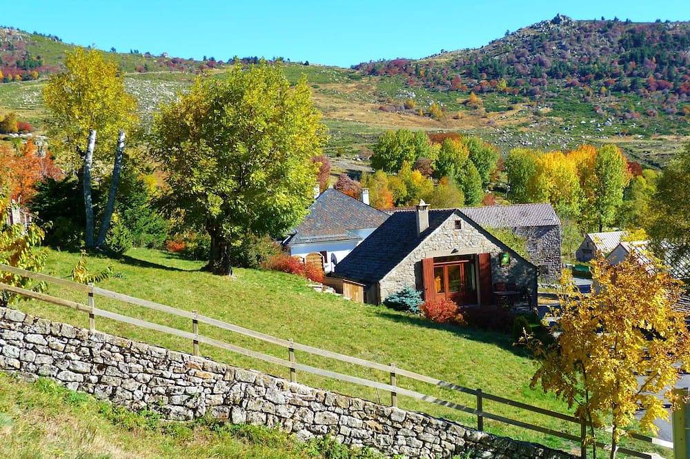 Hébergement : Maison de vacances