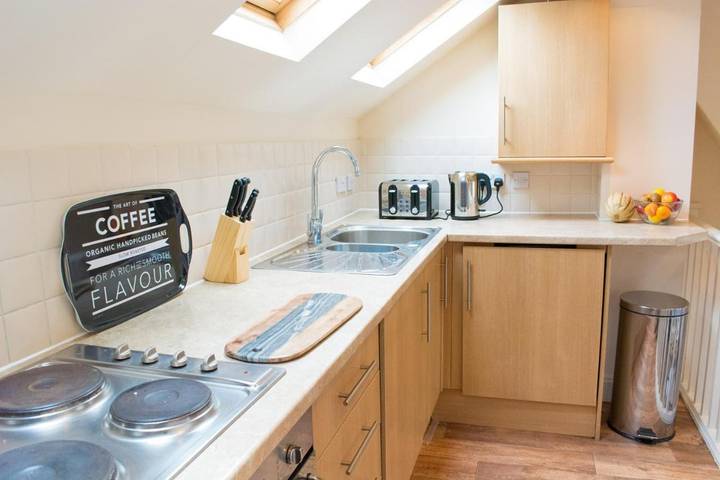 Location de vacances pour 4 personnes à Norwich - 3