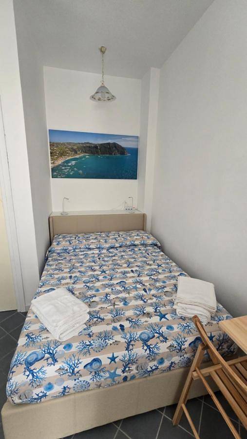 La casa di Giuliana piano terra con cucina e lavatrice in Lacco Ameno, Ischia