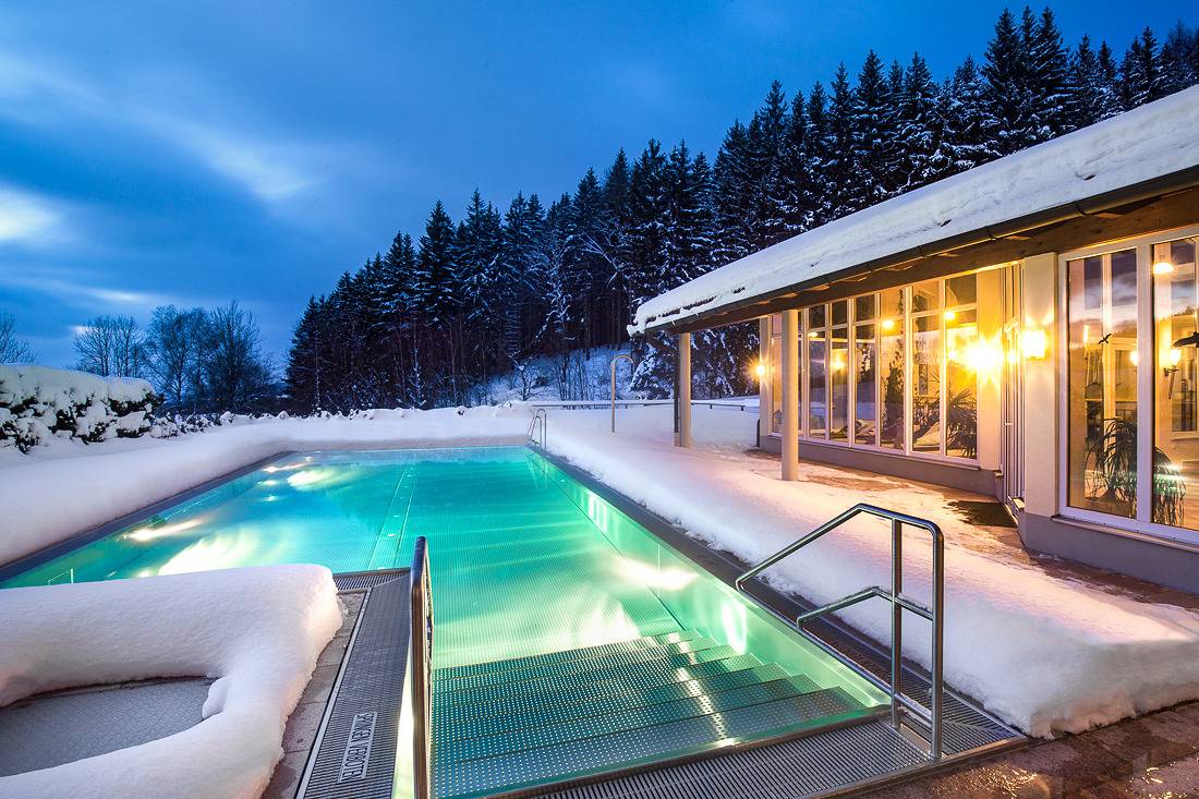 Wellness- u.Vitalhotel Böhmhof - Doppelzimmer in Bodenmais, Bavière Orientale