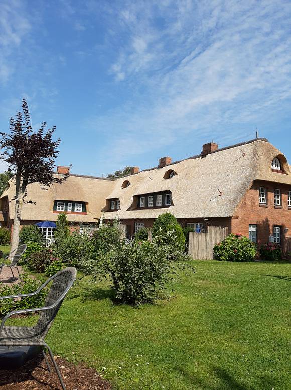 Ferienwohnung für 4 Personen, mit Garten - 1