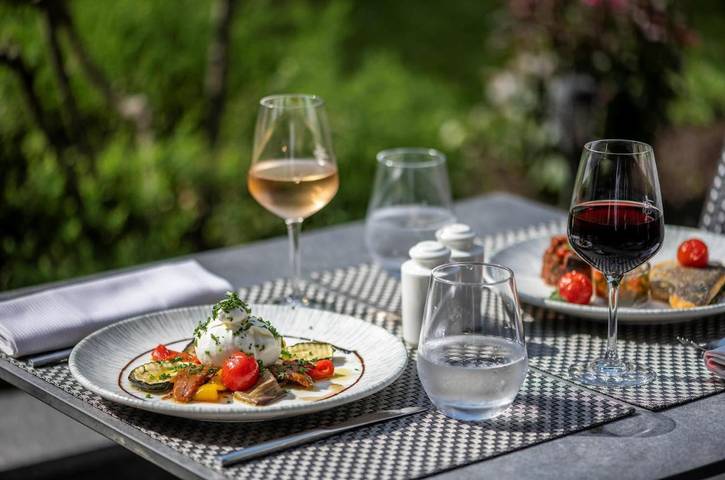 Location de vacances pour 4 personnes, avec sauna et jardin dans Parc de la Tête d'Or - 3