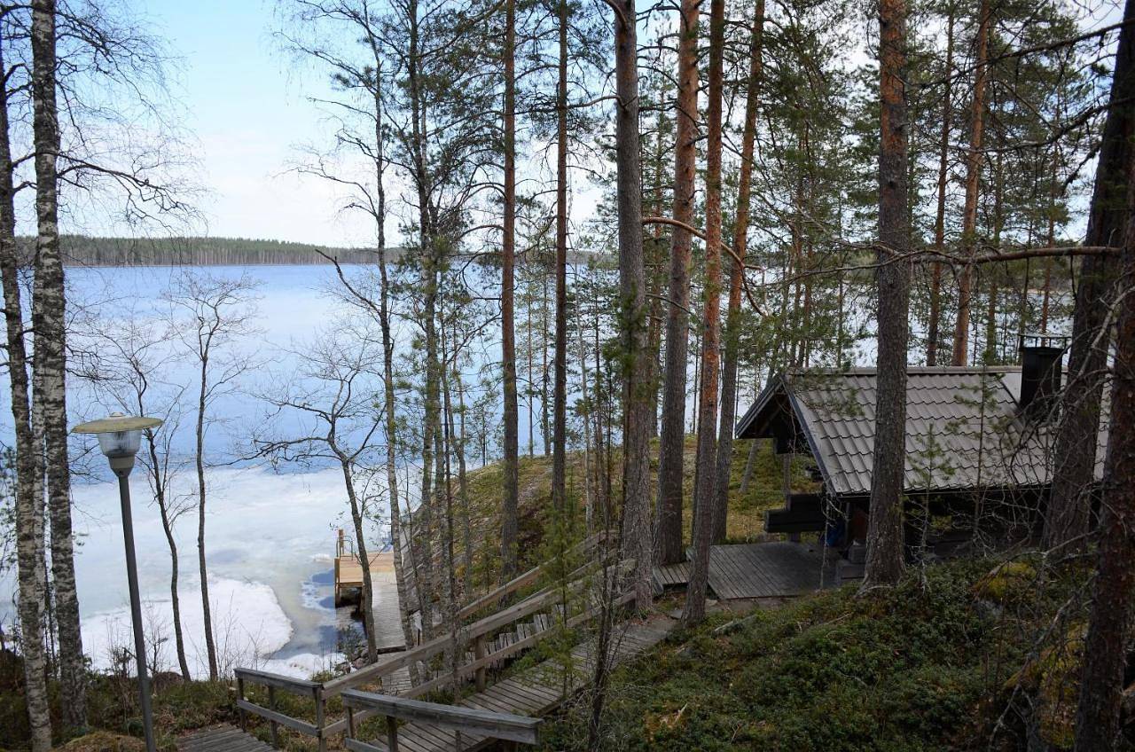 Two-Bedroom Chalet in Rantasalmi, Südsavo