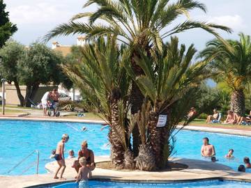 view of accommodation