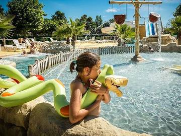 Camping pour 4 Personnes dans Sainte-Marie-la-Mer, Région de Perpignan, Photo 3