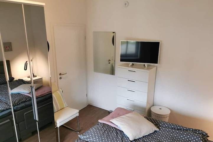 Ferienwohnung für 4 Personen, mit Balkon in Hanstedt - 3