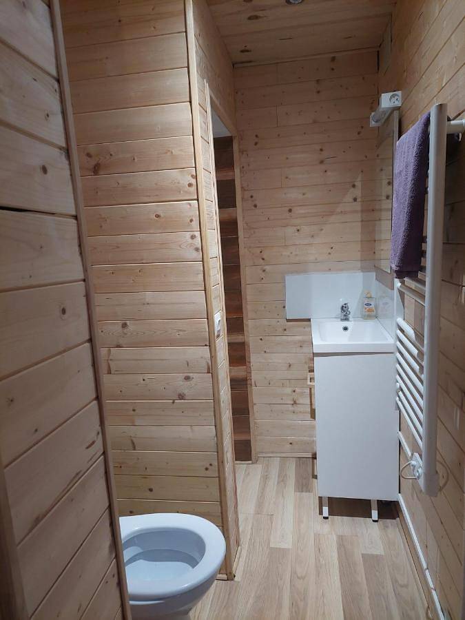 Appartement entier, Studio Cheminée Normande in Crasville-la-Mallet, Région de Dieppe