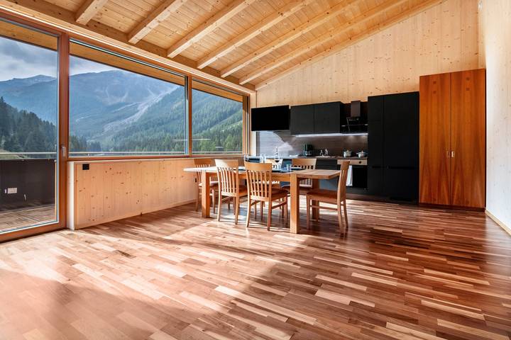 Bauernhof für 6 Personen, mit Garten im Vinschgau - 2