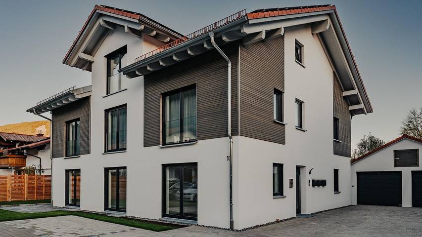 Ferienwohnung für 8 Personen, mit Balkon in Königswinkel - 2