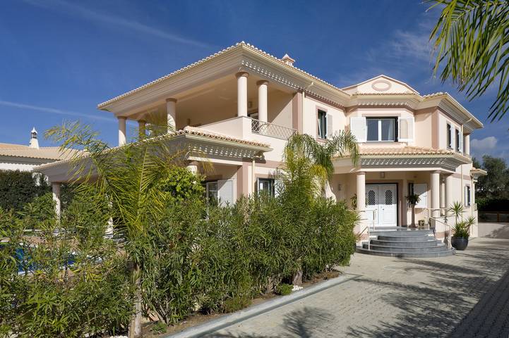 Villa Cor de Rosa in Albufeira e Olhos de Água, Distrito de Faro