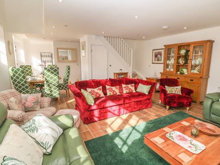 Cottage für 6 Personen mit Garten in Stocksbridge, Sheffield