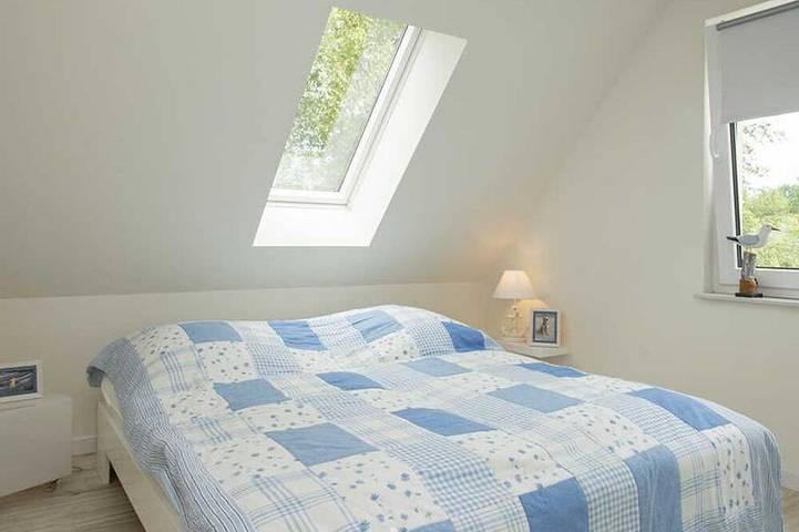 Ferienhaus für 4 Personen, mit Garten und Sauna, mit Haustier in Dierhagen - 4