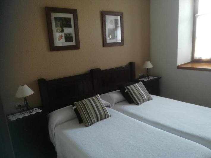 Gîte pour 4 personnes, avec terrasse dans Elizondo - 3