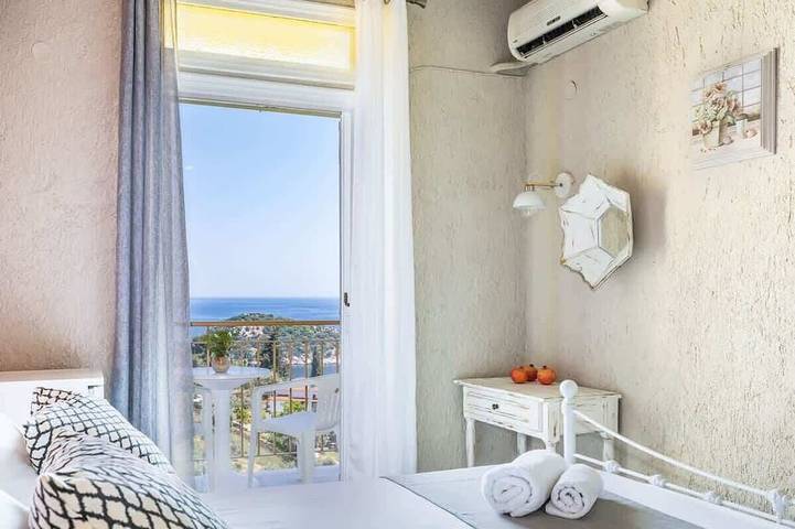 Hôtel pour 2 personnes, avec jardin et piscine dans Stafylos - 2