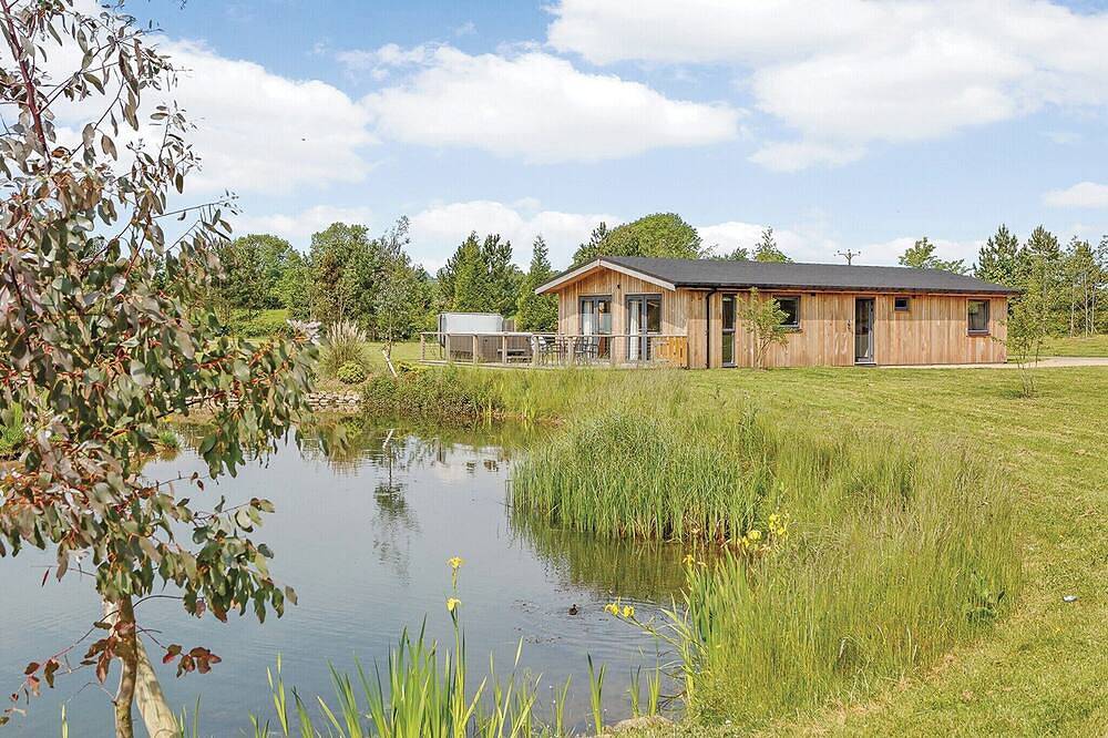 Chalet for 4 People in North Yorkshire, Yorkshire