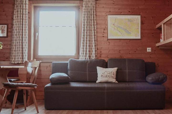 Agriturismo für 5 Personen, mit Garten am Millstätter See - 2