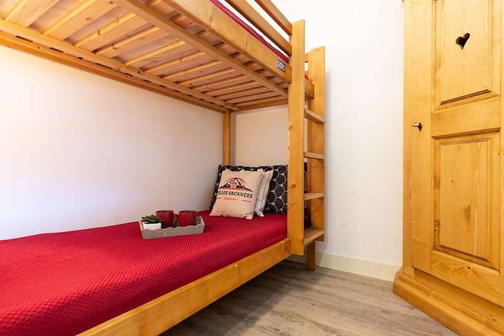 Apartamento entero, Apartamento para 6 personas en Vielle Aure in Vielle-Aure, Parque nacional de los Pirineos