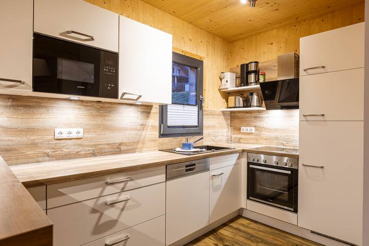 Ferienhaus für 6 Personen, mit Sauna und Garten sowie Balkon in Murtal - 2