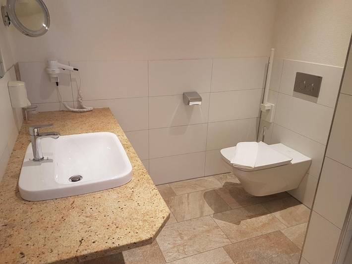 Hôtel pour 5 personnes, avec jardin et sauna, animaux acceptés à Hornberg - 2