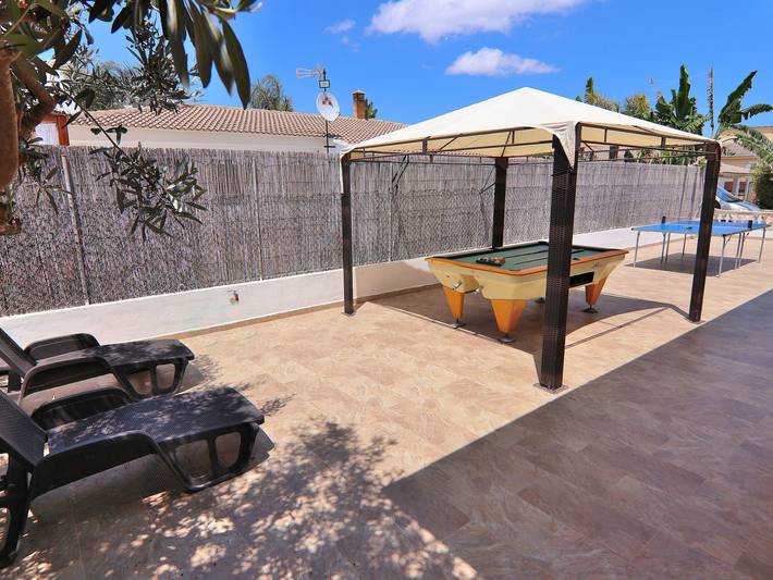 Finca mit Hund für 5 Personen, mit Terrasse und Garten, mit Haustier in Playa de Muro - 2