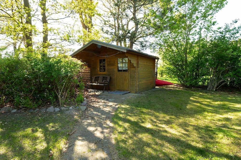 Casa de vacaciones Schwalbennest in Suhrendorf, Ummanz