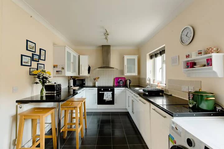 Ferienhaus für 4 Personen, mit Garten in Kent - 4