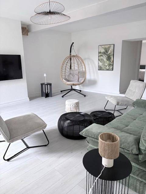 Apartamento de vacaciones para 5 personas, con vistas, Se admiten mascotas - 1