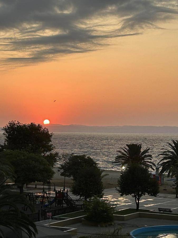 Vakantieappartement voor 4 personen, met terras en uitzicht - 1
