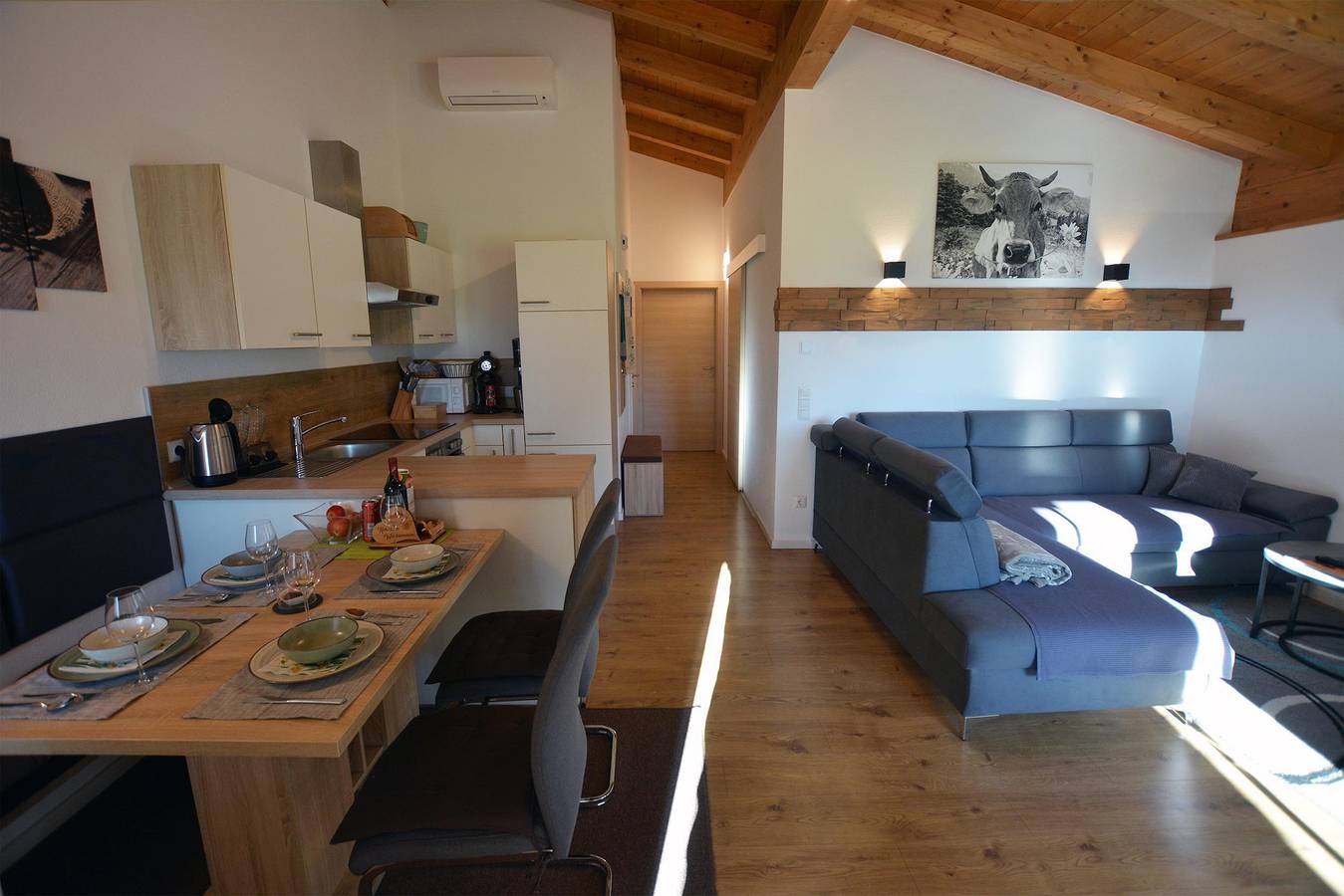 Ganze Ferienwohnung, Appartement/Fewo "Relax" in Rettenschöss, Kaisergebirge