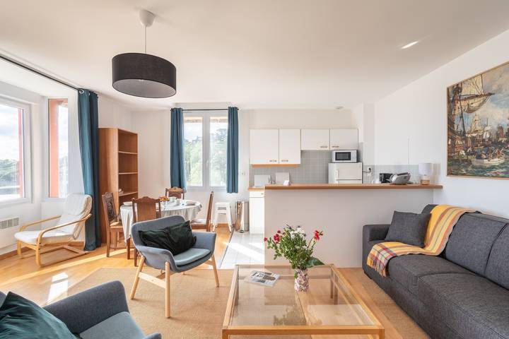 Appartement de vacances pour 4 personnes - 1