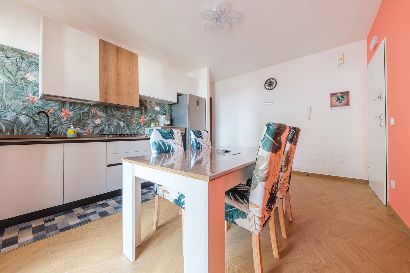 Apartamento entero, Apartamento 'Grace Home 2' con vistas al mar, Wi-Fi y aire acondicionado in Milazzo, Provincia de Messina