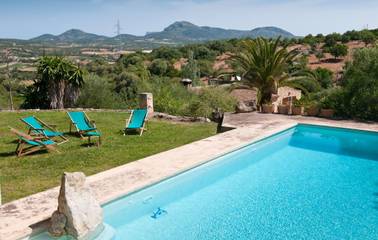 Finca in Manacor, Mallorca Osten für 8 
