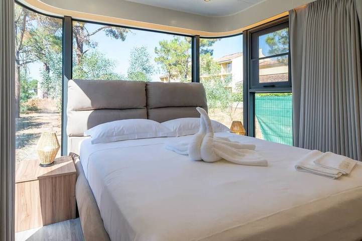 Chambre d’hôte pour 2 personnes, avec jardin à Borgo - 2
