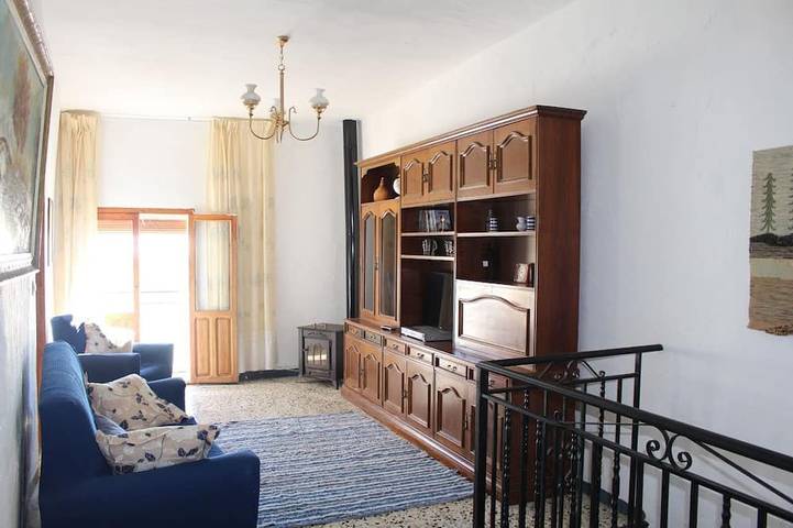 Casa Estrella de las Nieves Alpujarras in Bérchules, Cordillera Penibética