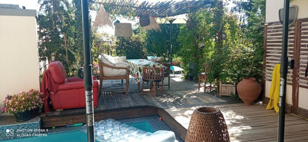 Gîte pour 10 personnes, avec piscine ainsi que jardin et vue à Mittelbergheim - 4