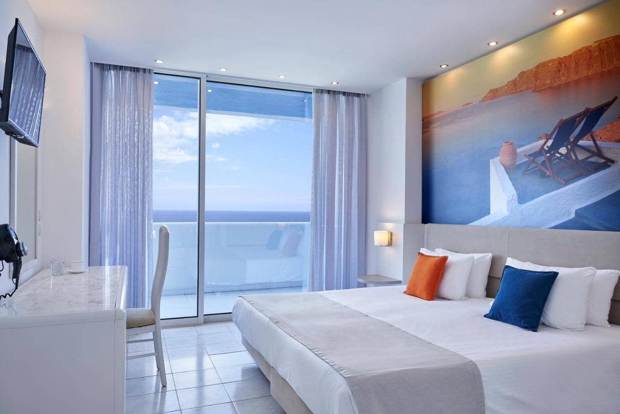 Epsilon Hotel Apartments in Faliraki Beach, Faliraki