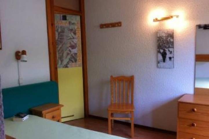 Chalet pour 6 personnes, avec balcon à Les Contamines-Montjoie - 3