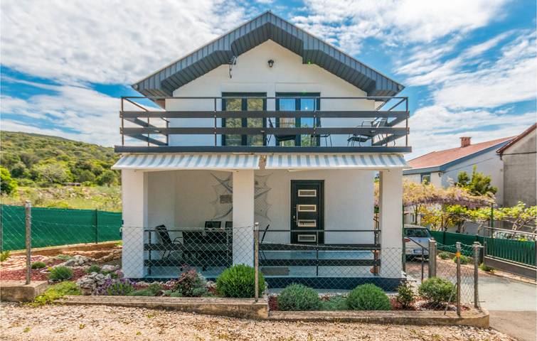 Ferienhaus für 6 Personen, mit Terrasse und Garten, mit Haustier in Sveti Petar na Moru - 2