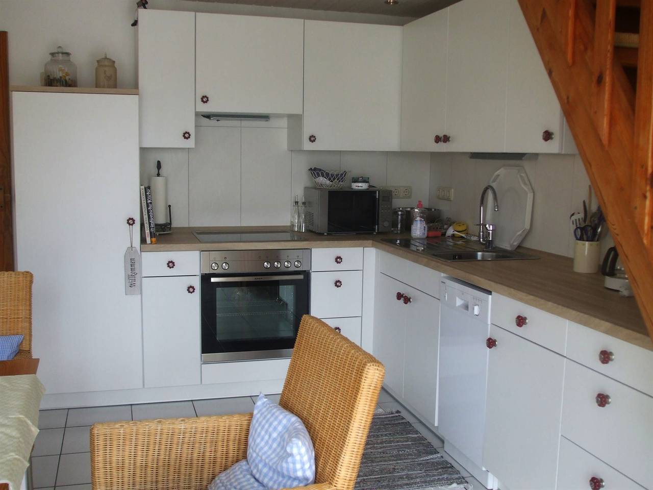 Ganze Ferienwohnung, Ferienwohnung Dorfstraße (von Drathen) in Munkbrarup, Flensburger Förde
