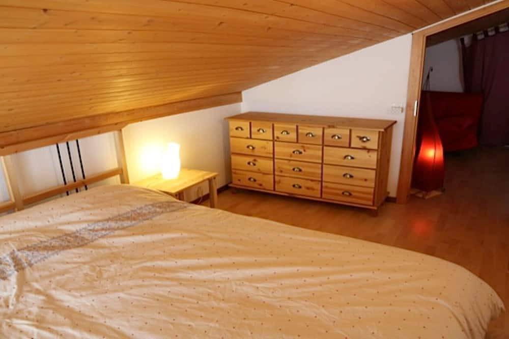 Ganze Wohnung, Saphir 513 - Apartment renoviert, 200 Meter von der Gondel in Anzère, Ayent