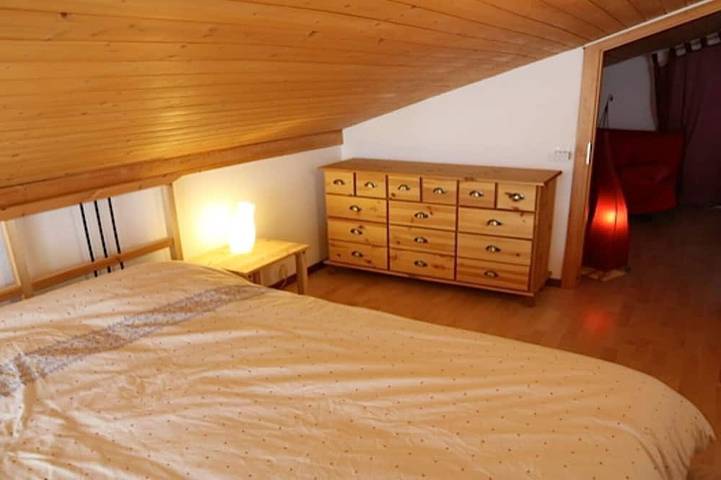 Gîte pour 7 personnes, avec jacuzzi et balcon à Ayent - 3