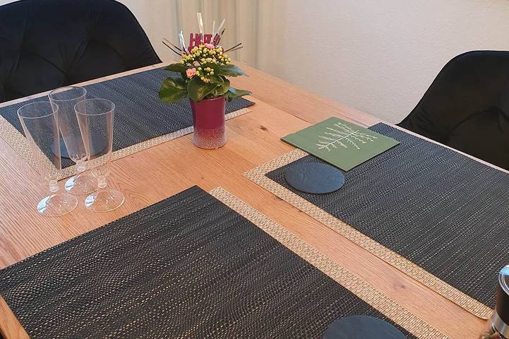 Ferienhaus für 4 Personen in Rheinebene