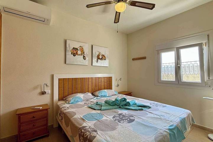 ; Casa Jaster, beautiful small villa 800m from sand beach in El Verger, Costa Blanca
