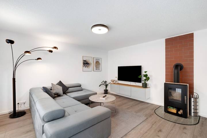 Appartement de vacances pour 6 personnes, avec balcon - 1