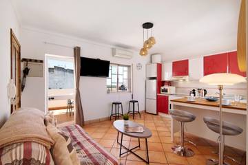 Apartamento De Férias para 4 Pessoas em Conceição e Cabanas de Tavira, Ria Formosa, Foto 2