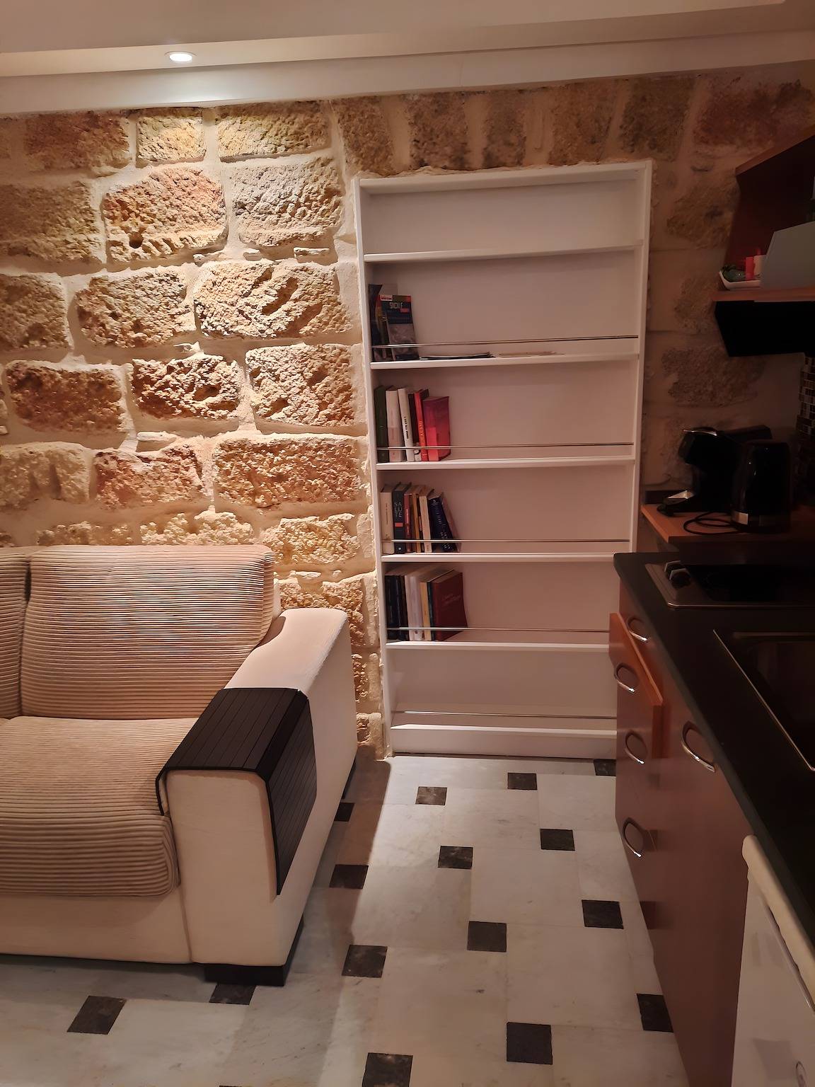 Cały apartament, 'Centro Casa 2' Studio Apartment – Ideal for Short Stays in Palermo, Prowincja Palermo