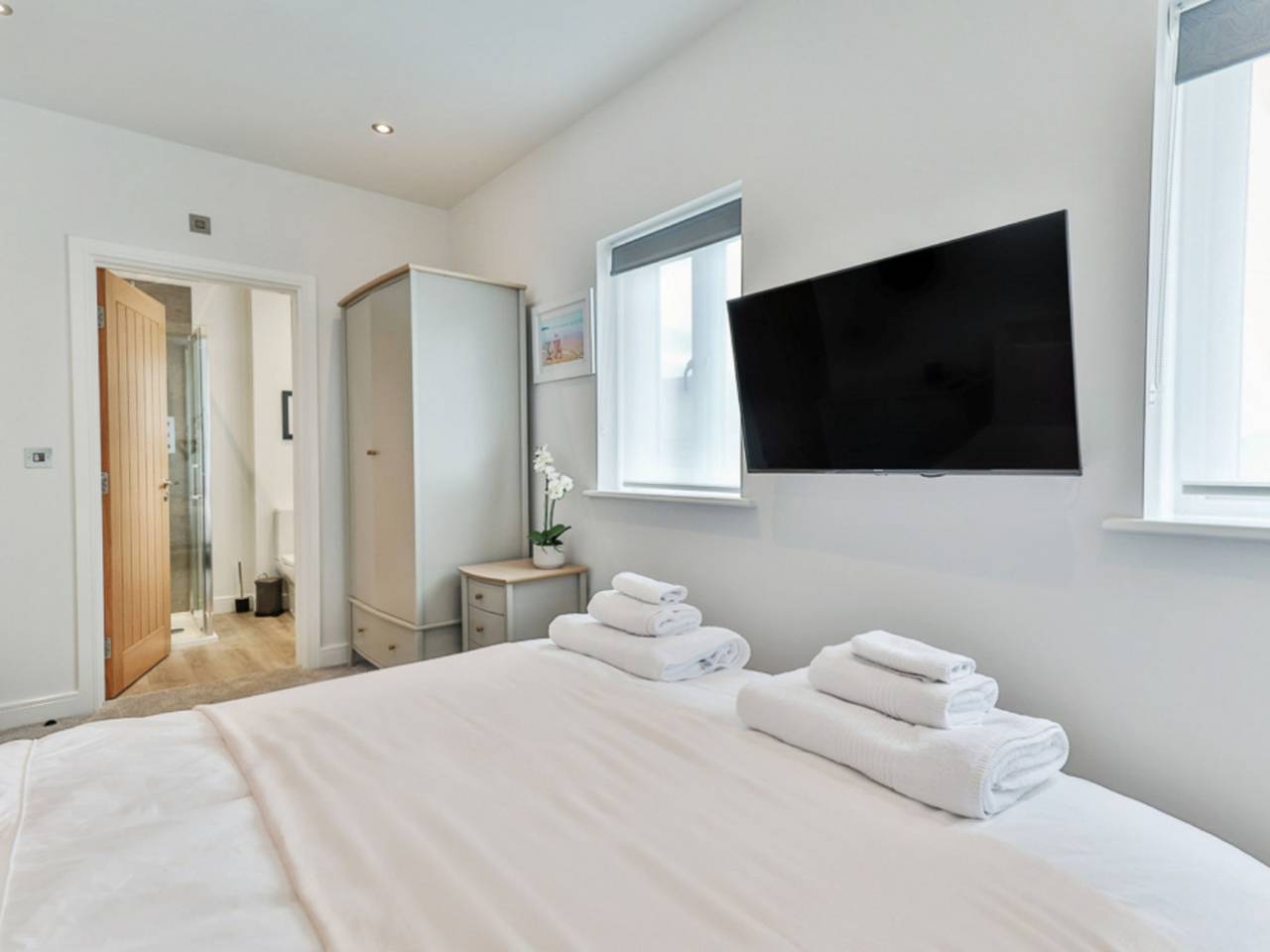 Entire apartment, Belle House, Apt 6 in Filey, North Yorkshire